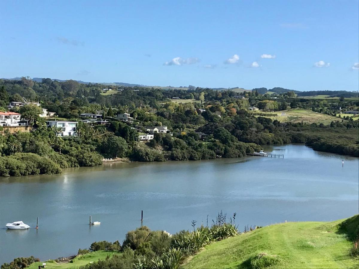 Appartement Sunset Point Kerikeri Extérieur photo