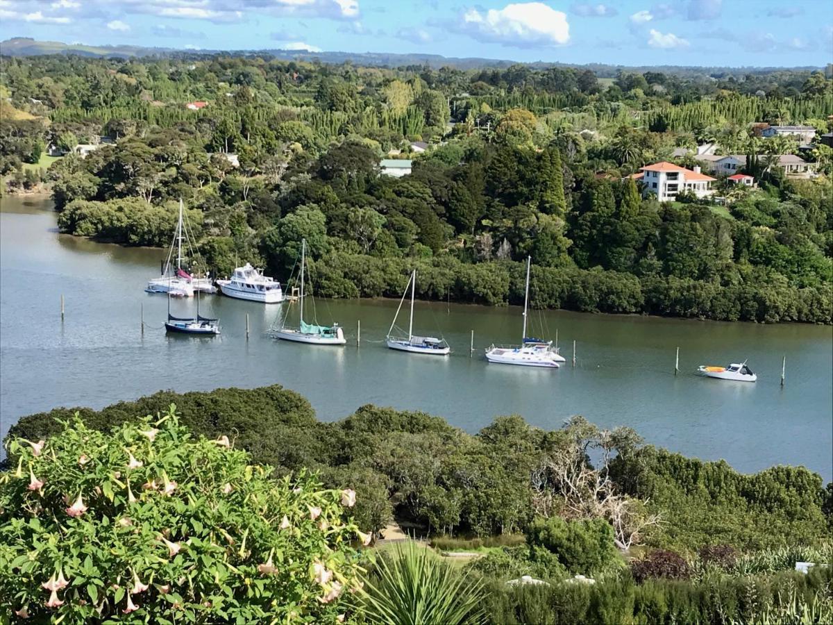 Appartement Sunset Point Kerikeri Extérieur photo