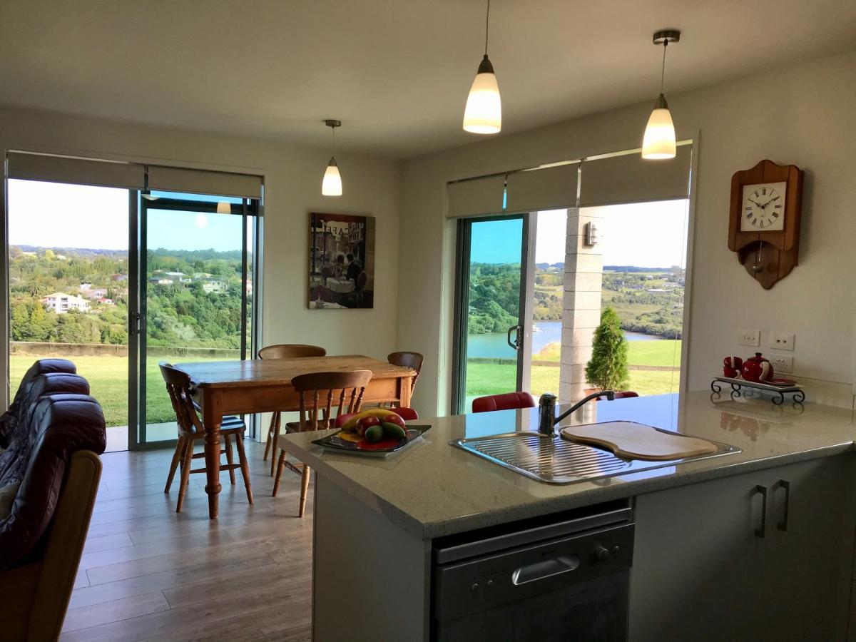 Appartement Sunset Point Kerikeri Extérieur photo