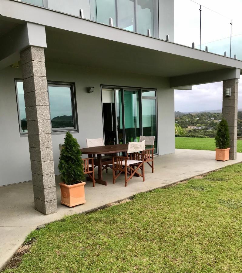 Appartement Sunset Point Kerikeri Extérieur photo
