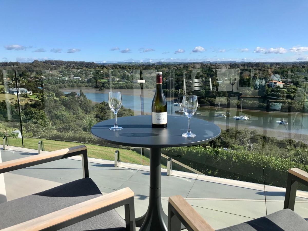 Appartement Sunset Point Kerikeri Extérieur photo