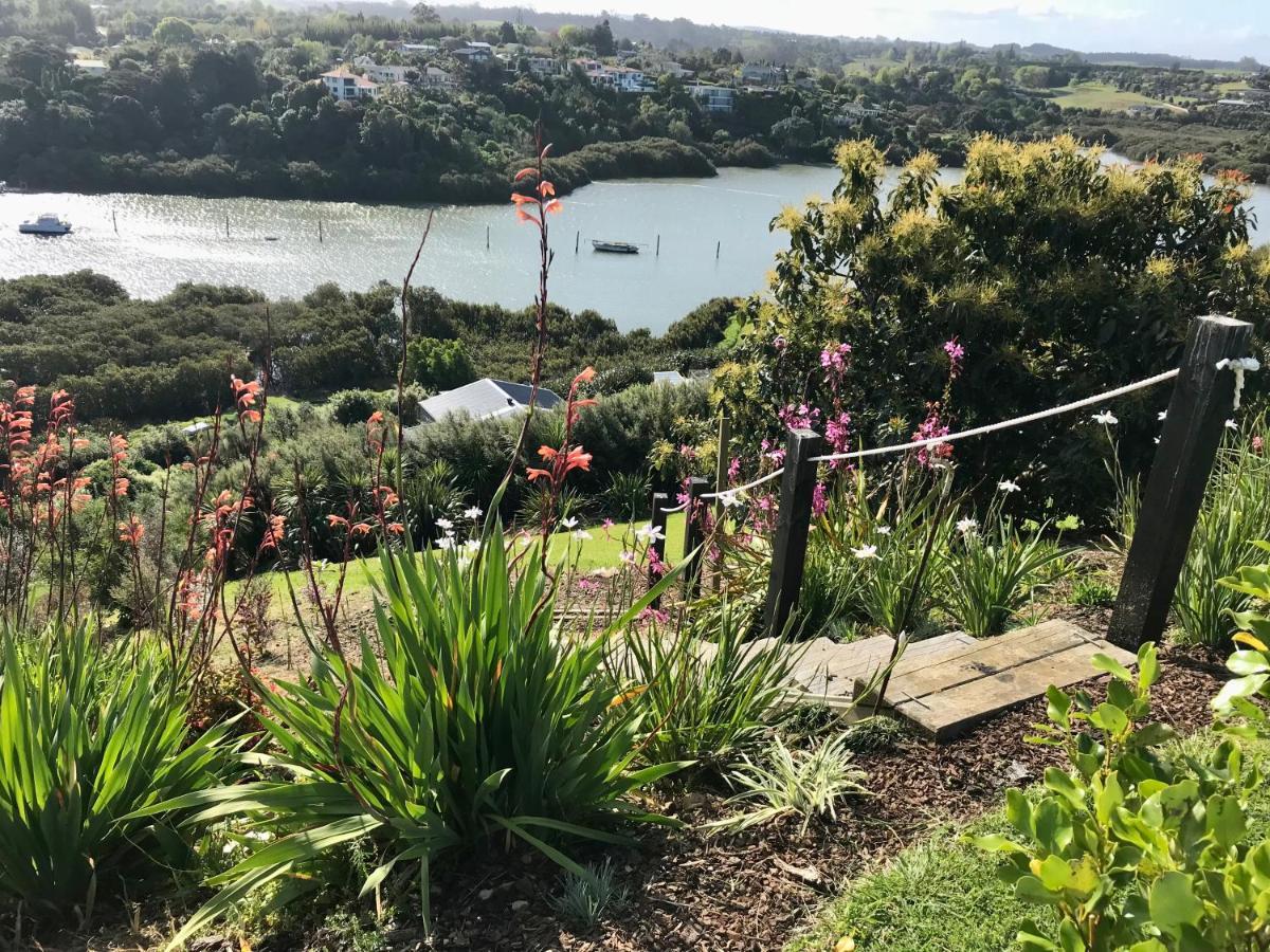 Appartement Sunset Point Kerikeri Extérieur photo