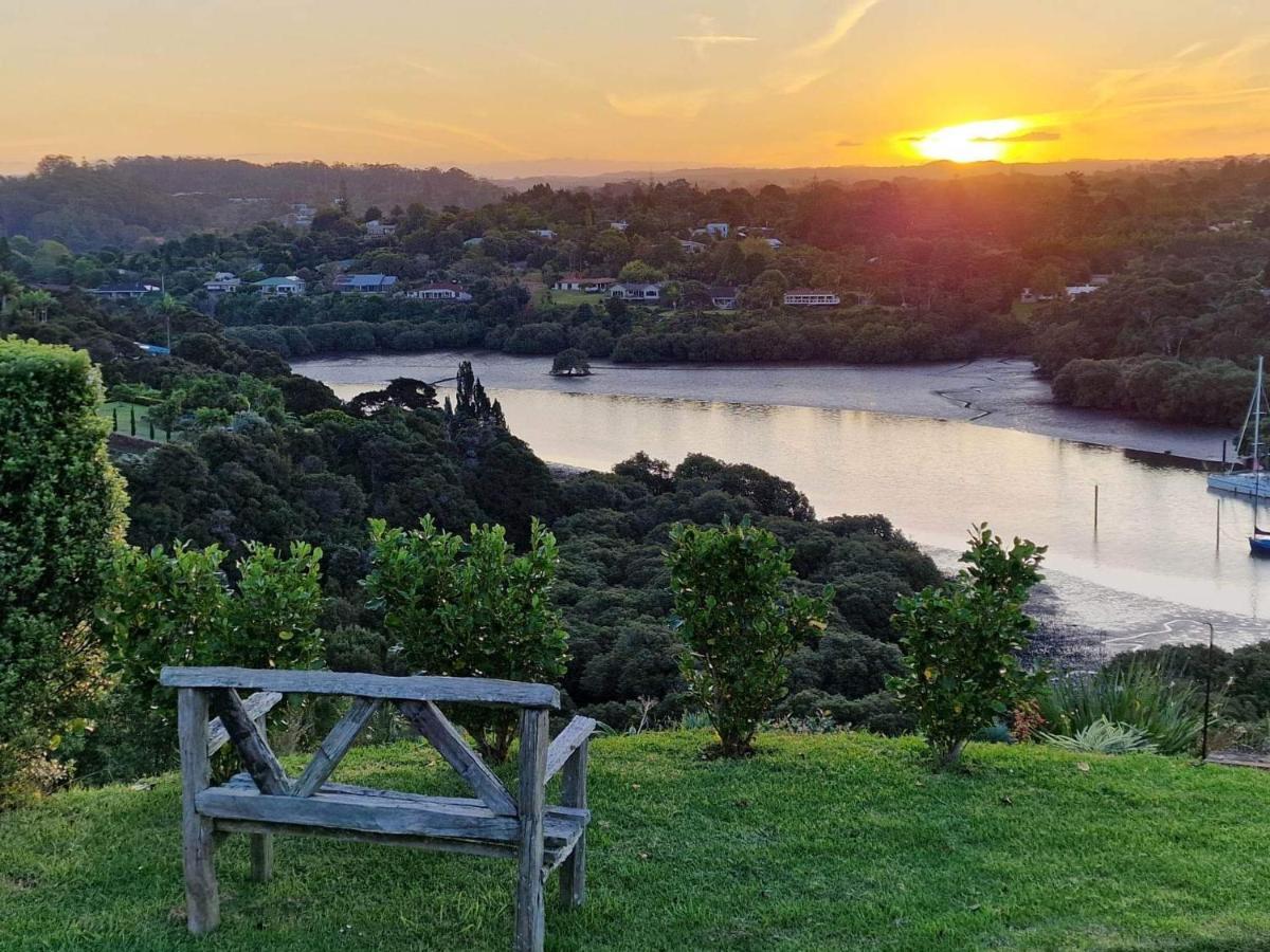 Appartement Sunset Point Kerikeri Extérieur photo