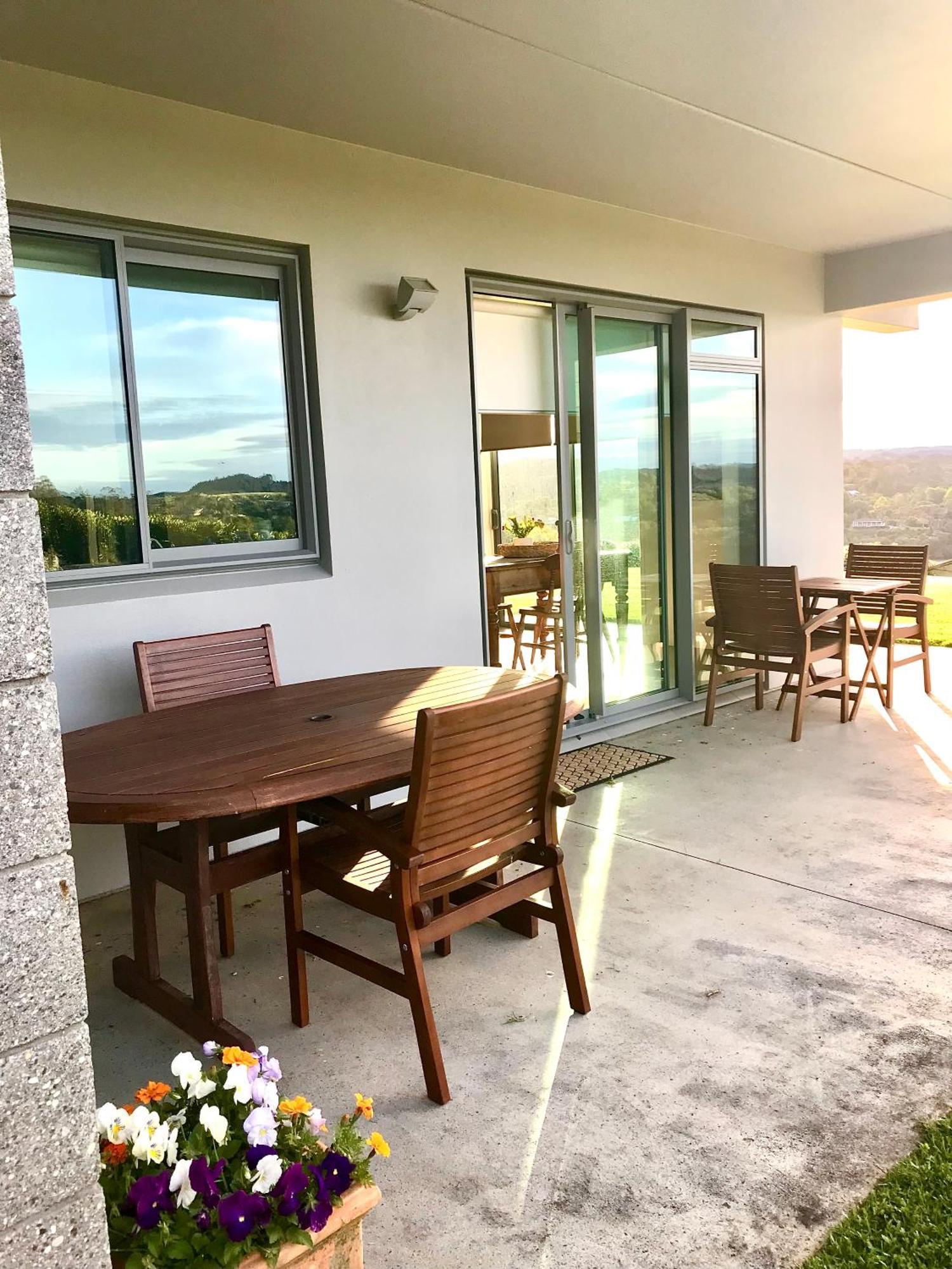 Appartement Sunset Point Kerikeri Extérieur photo