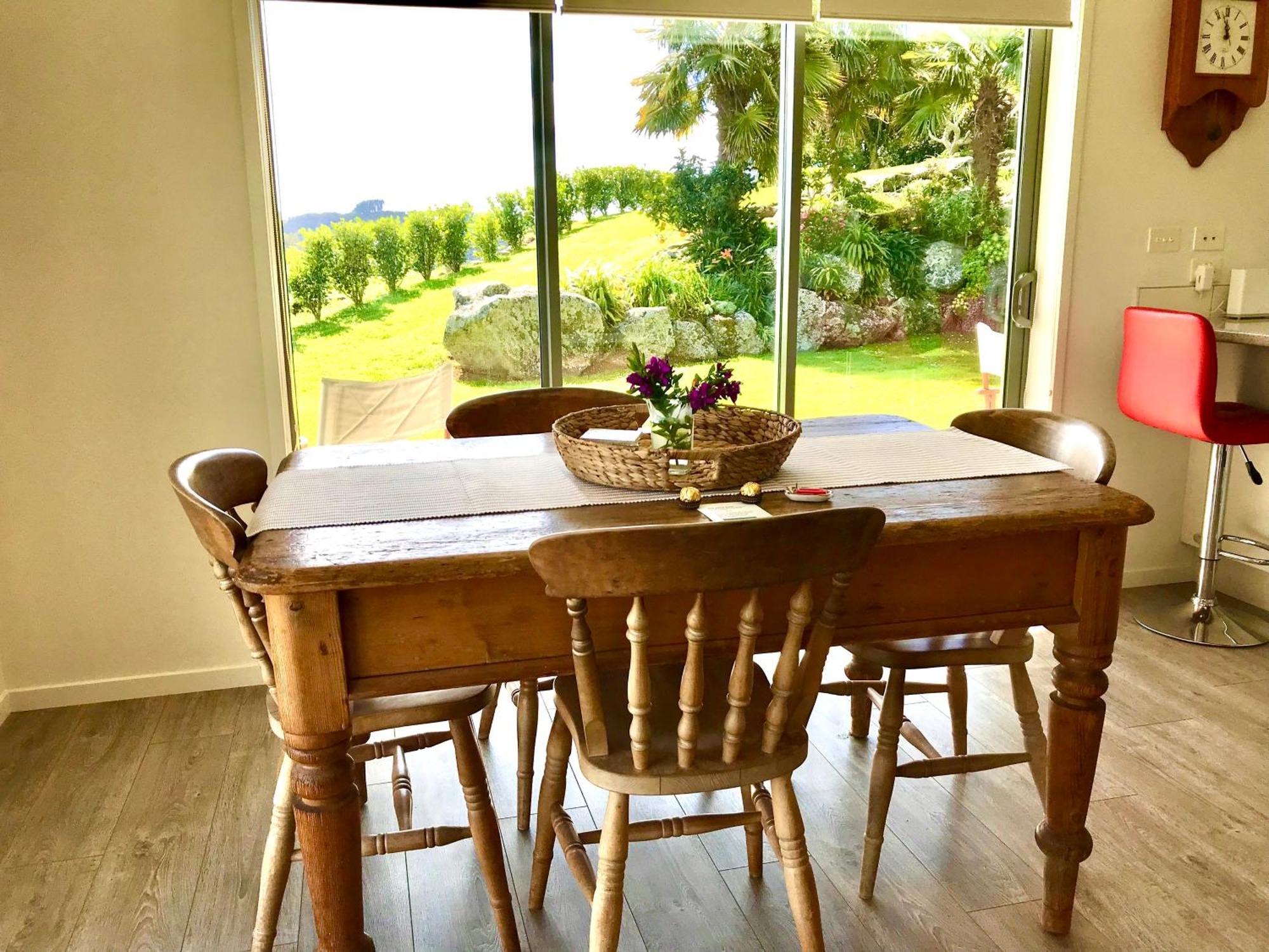Appartement Sunset Point Kerikeri Extérieur photo